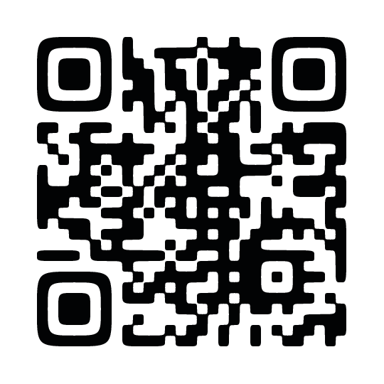 instagramのQRコード